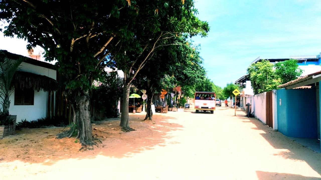 Casa N 3 Villa Jijoca de Jericoacoara Luaran gambar