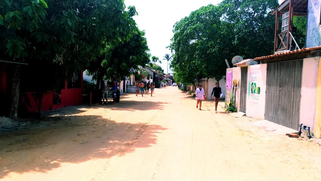 Casa N 3 Villa Jijoca de Jericoacoara Luaran gambar